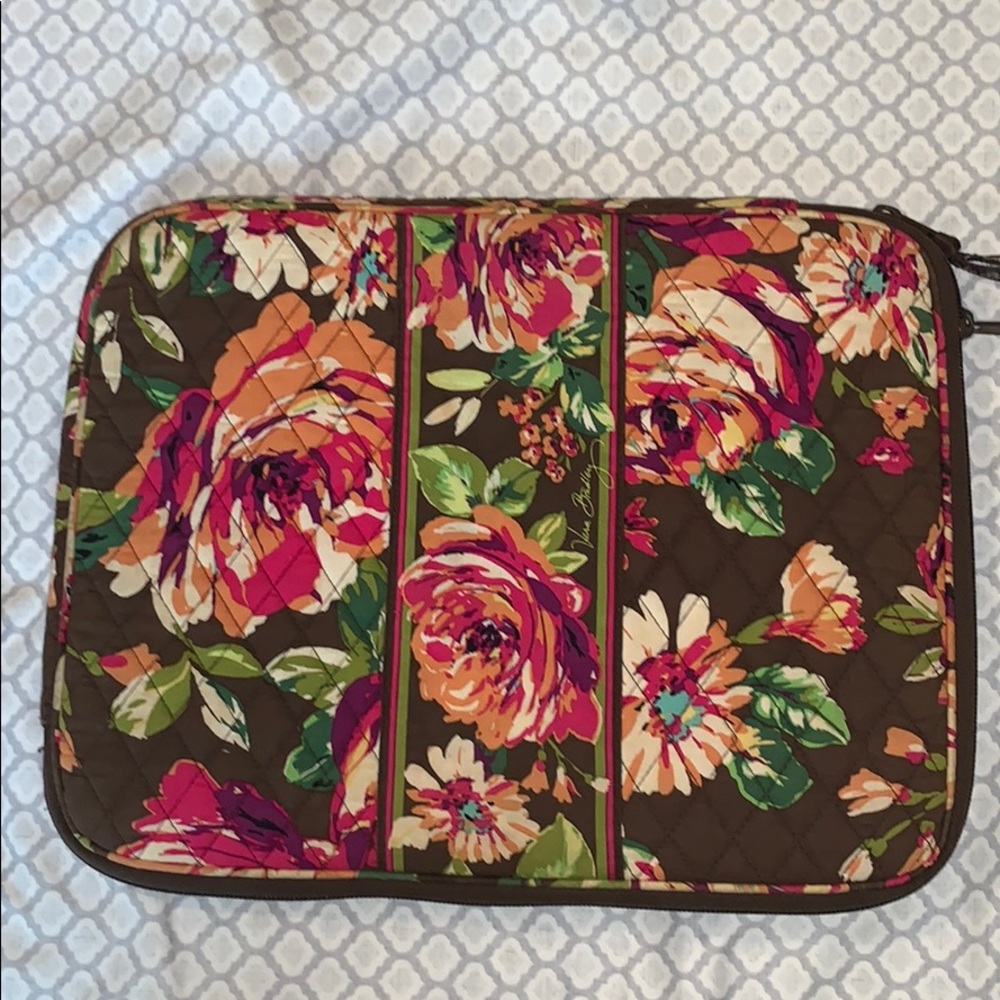 Brand new vera bradley laptop sleeve